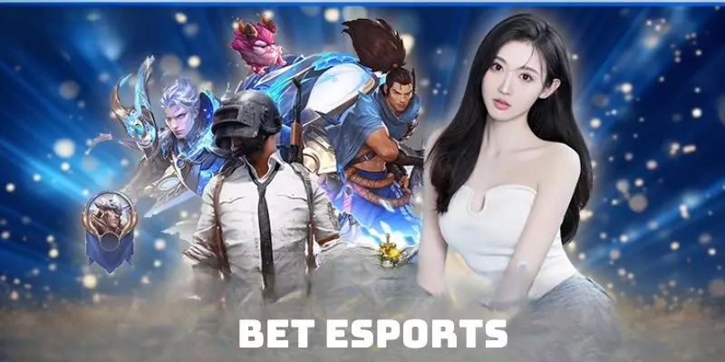 Bet Esports 123B - Sảnh cược thể thao điện tử hot hit 2025