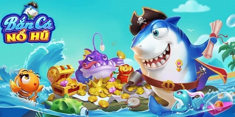 Nổ Hũ Bắn Cá – Trải Nghiệm Chơi Game Độc Lạ Năm 2025