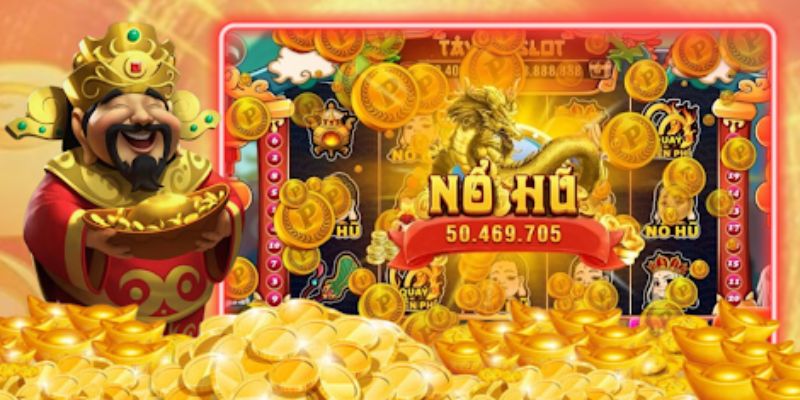 Nổ Hũ Thần Tài - Slots Game Thú Vị Tại Nhà Cái 123b